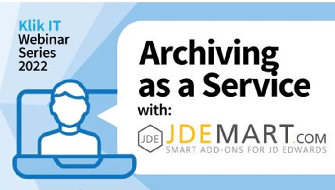 Archiving as a Service Webinar | Available on demand