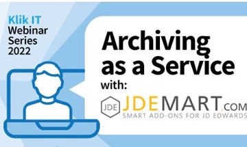 Archiving as a Service Webinar | Available on demand