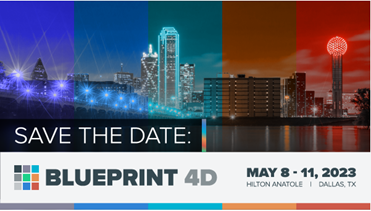 Klik IT will be attending BLUEPRINT 4D Conference in Dallas in 2023