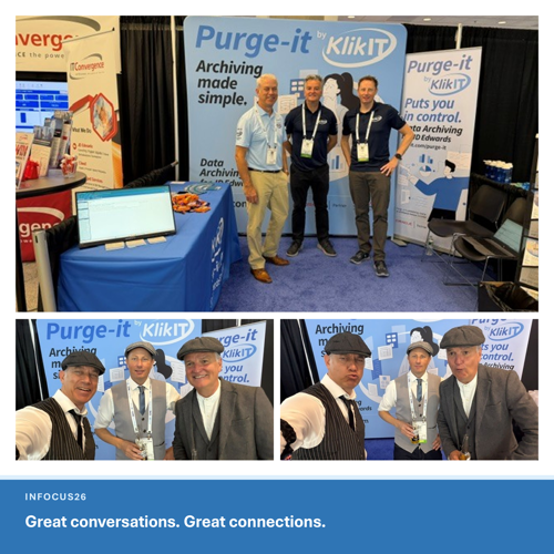 Klik IT at the INFOCUS26 Conference in Denver