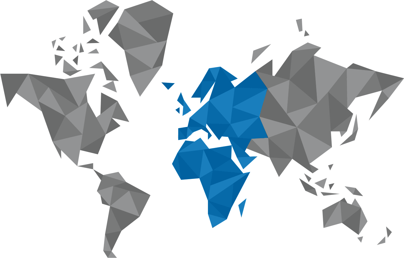 Klik IT's global partners in Europe