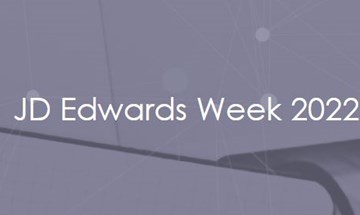 Quest JD Edwards Week 2022 | Recordings available