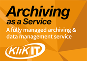 Archiving as a Service. Fully managed JD Edwards archiving and data management service