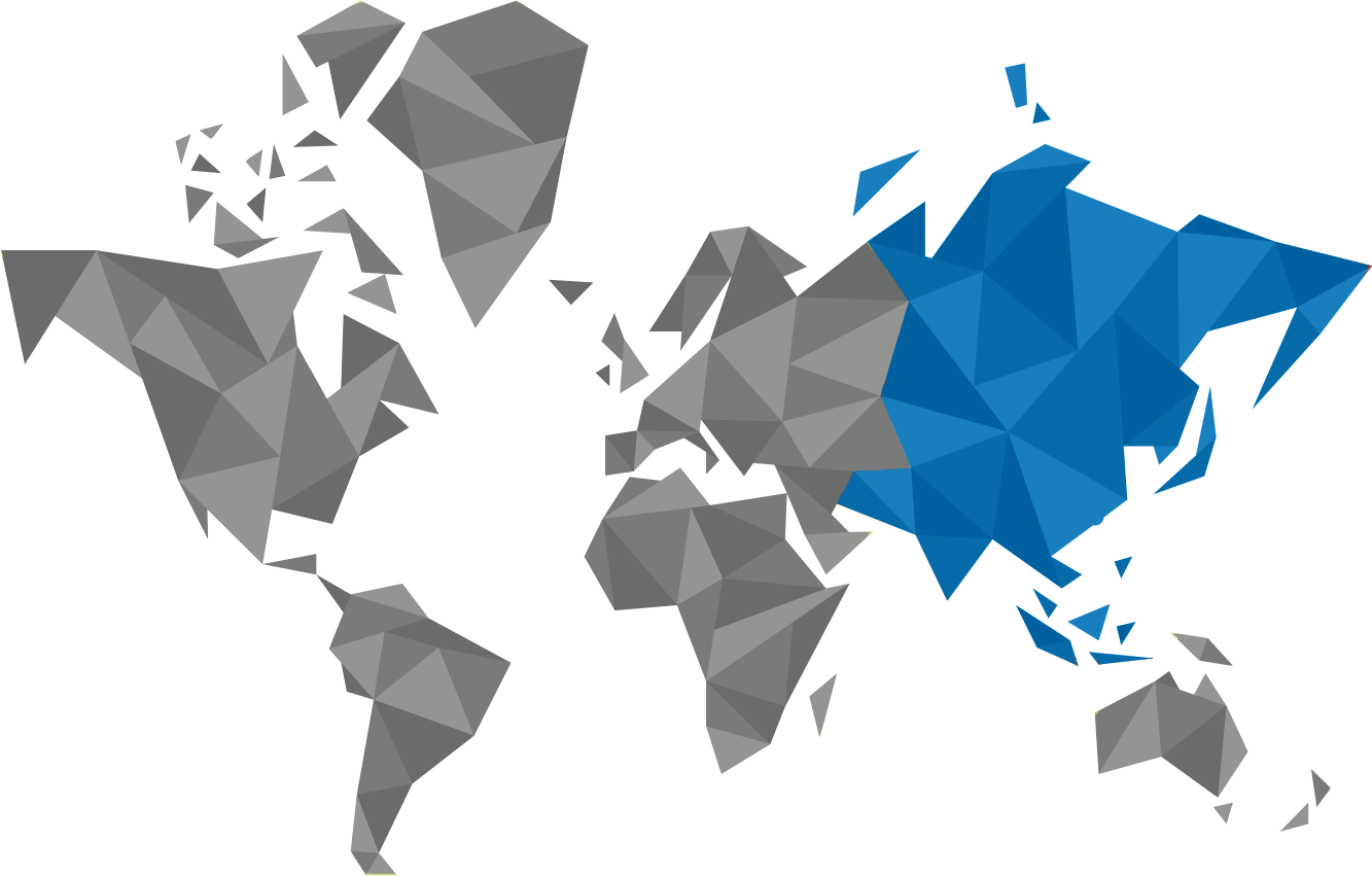 Klik IT's global partners in Asia
