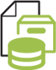 Supports Multiple archive formats delivering flexibility on how to hold and access archived data