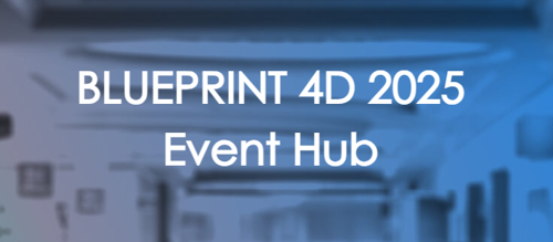 BLUEPRINT 4D 2025 Event Hub