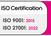 Klik IT achieves ISO 9001 and ISO 27001 certification