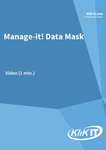 Manage it! Manage your test environments in JD Edwards