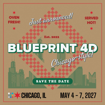 BLUEPRINT4D 2027 Conference, Chicago, IL